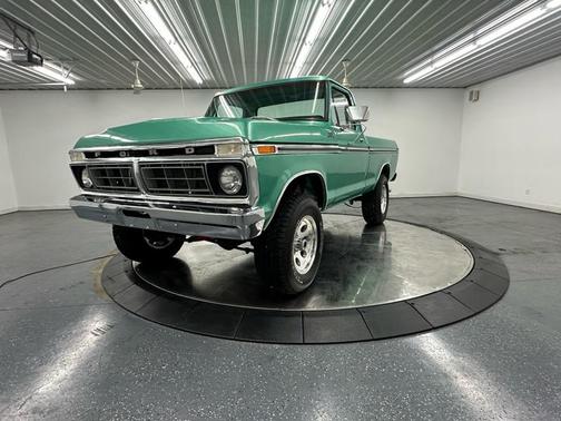 1977 Ford F-150 Base