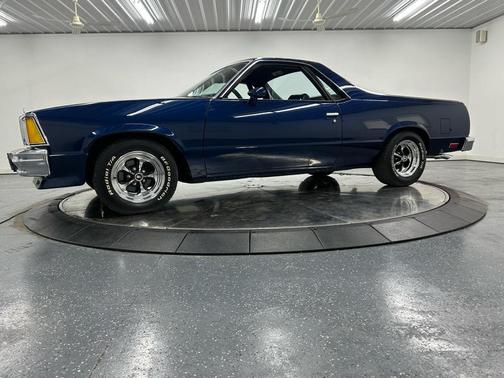 1980 Chevrolet El Camino Base