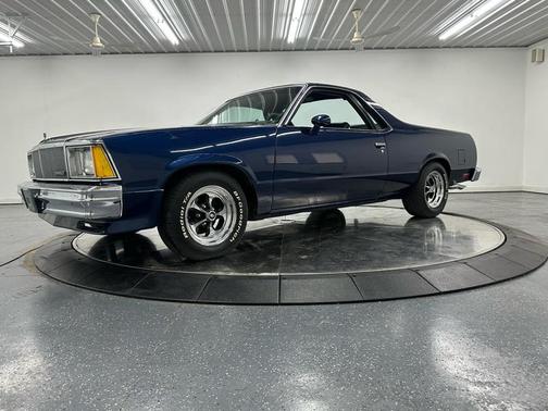 1980 Chevrolet El Camino Base
