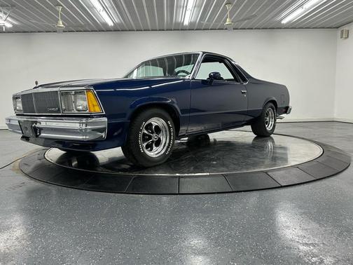 1980 Chevrolet El Camino Base