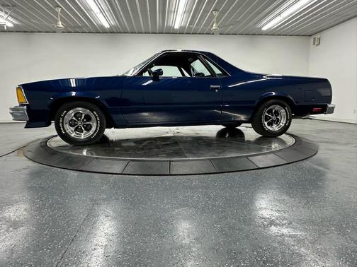 1980 Chevrolet El Camino Base