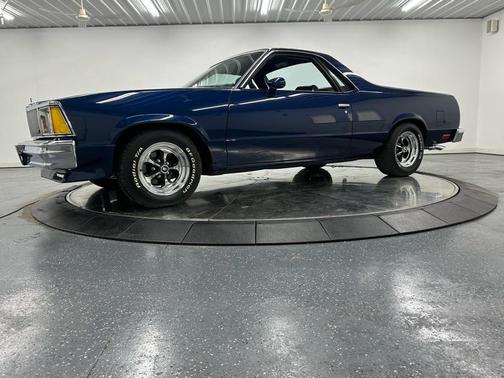 1980 Chevrolet El Camino Base
