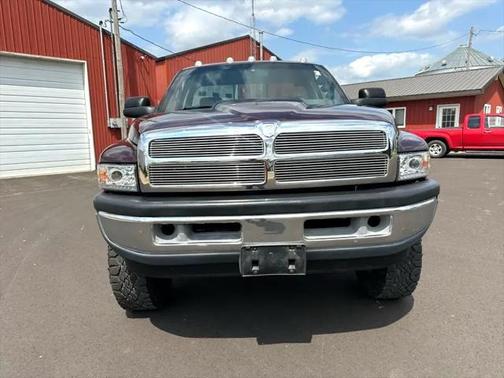 1994 Dodge Ram 2500 LD Reg. Cab 8-ft. Bed 4WD