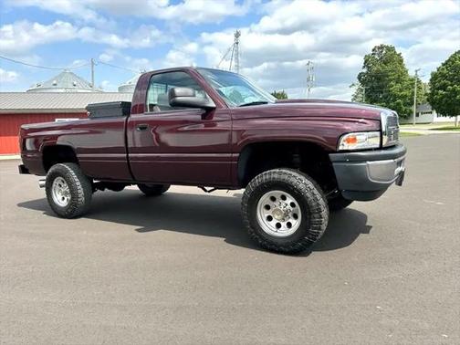 1994 Dodge Ram 2500 LD Reg. Cab 8-ft. Bed 4WD