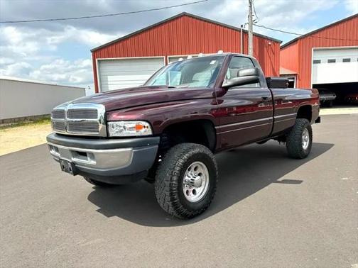 1994 Dodge Ram 2500 LD Reg. Cab 8-ft. Bed 4WD