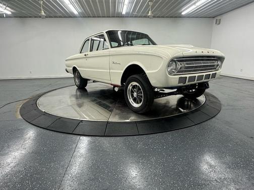 1961 Ford Falcon 