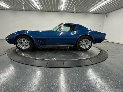 1971 Chevrolet Corvette Base