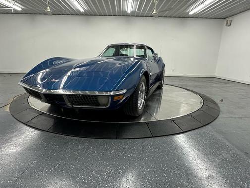 1971 Chevrolet Corvette Base