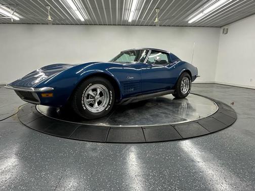 1971 Chevrolet Corvette Base