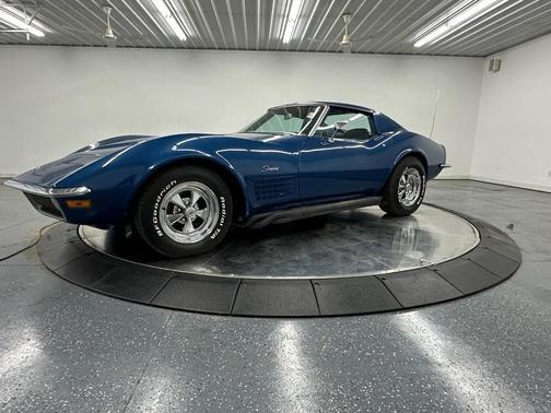 1971 Chevrolet Corvette Base