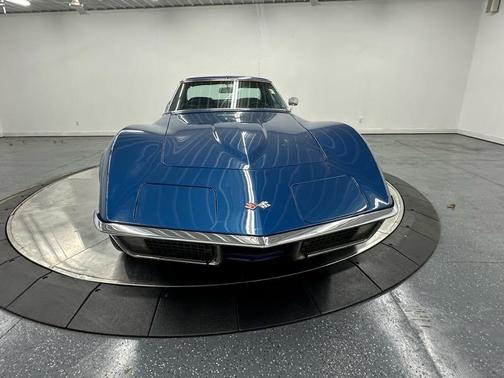 1971 Chevrolet Corvette Base