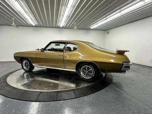 1970 Pontiac GTO