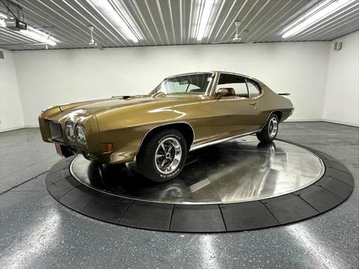 1970 Pontiac GTO