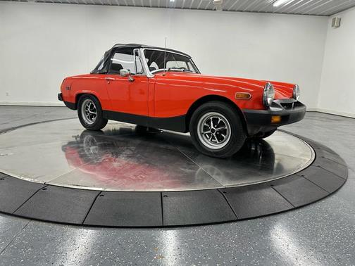 1978 MG MGB 