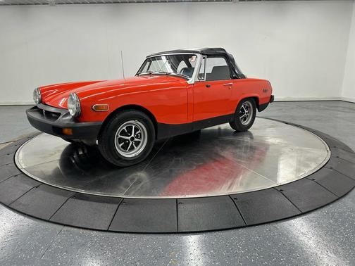 1978 MG MGB 