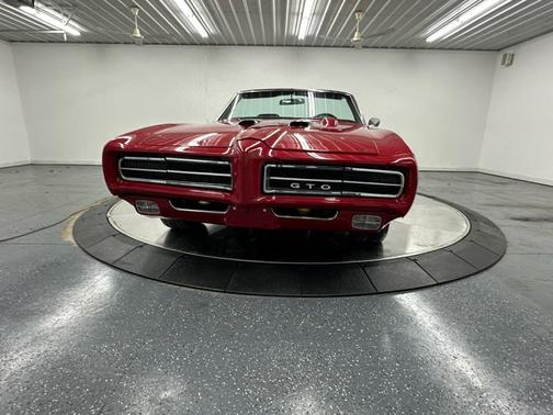 1969 Pontiac LeMans 