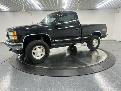 1998 GMC Sierra 1500 Base