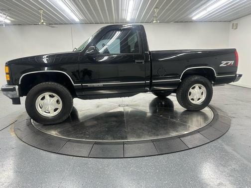 1998 GMC Sierra 1500 Base