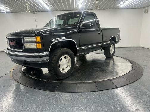 1998 GMC Sierra 1500 Base