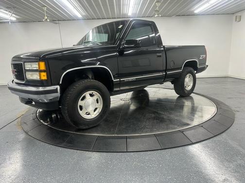 1998 GMC Sierra 1500 Base