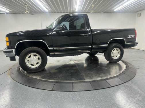 1998 GMC Sierra 1500 Base