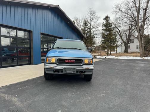 1996 GMC Jimmy SL 4-Door 4WD