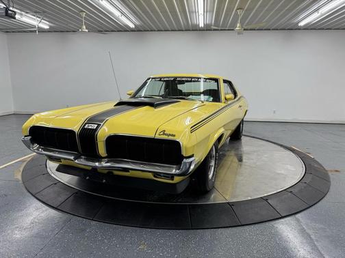 1970 Mercury Cougar 