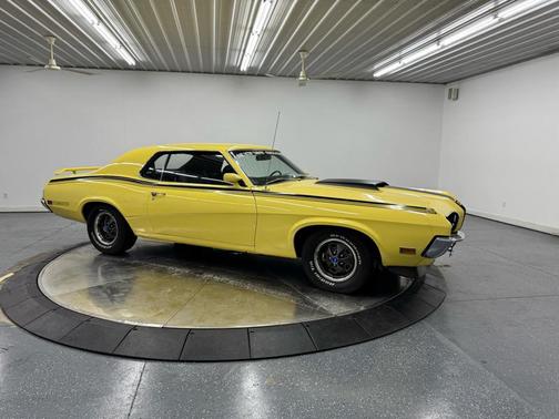 1970 Mercury Cougar 