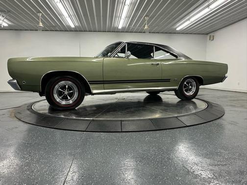 1968 Plymouth GTX 
