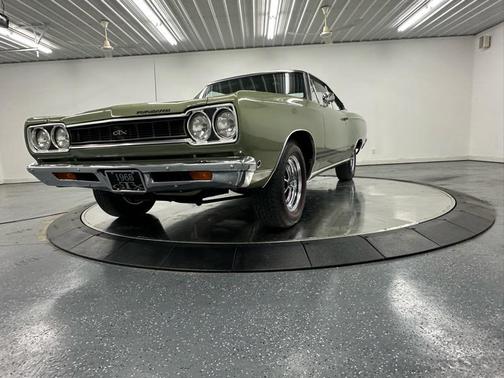 1968 Plymouth GTX 