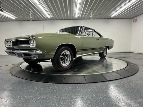 1968 Plymouth GTX 