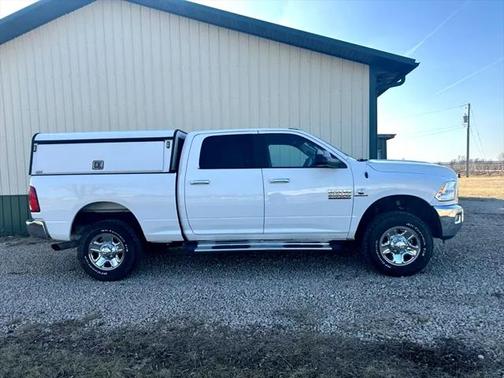 2017 RAM 2500 SLT Crew Cab SWB 4WD