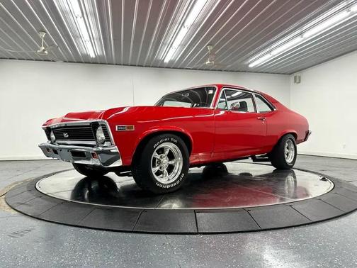 1969 Chevrolet Nova Base