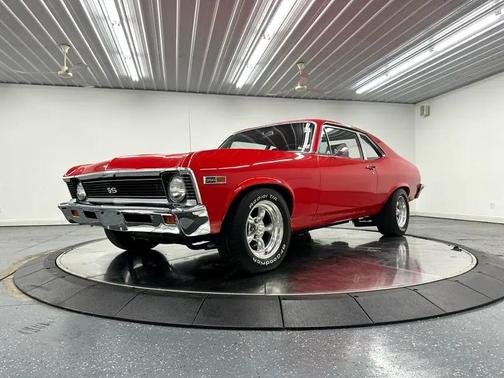 1969 Chevrolet Nova Base