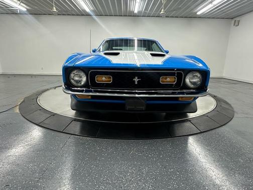 1971 Ford Mustang Base