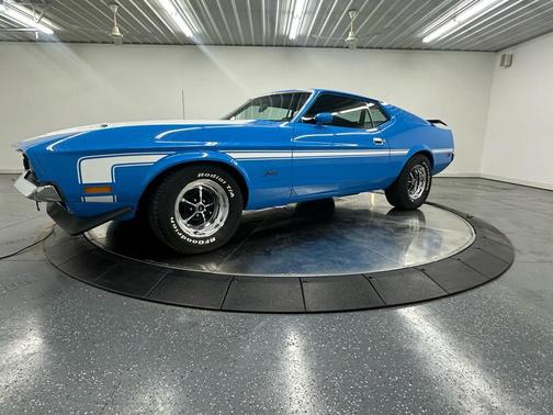 1971 Ford Mustang Base