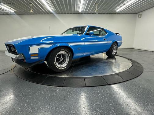 1971 Ford Mustang Base