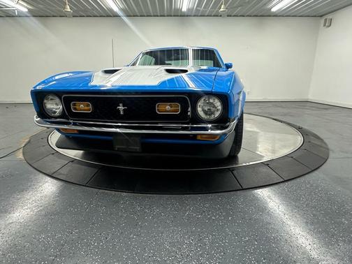 1971 Ford Mustang Base