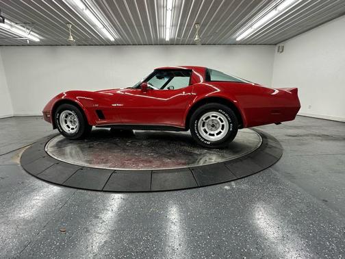 1980 Chevrolet Corvette 