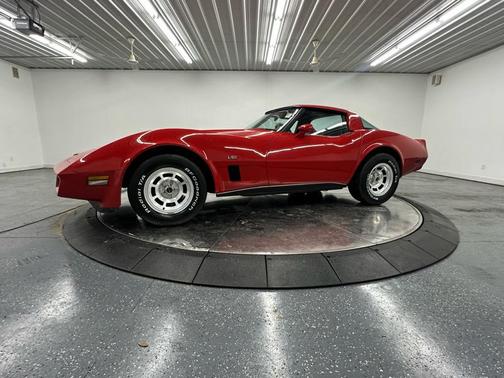 1980 Chevrolet Corvette 