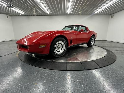 1980 Chevrolet Corvette 
