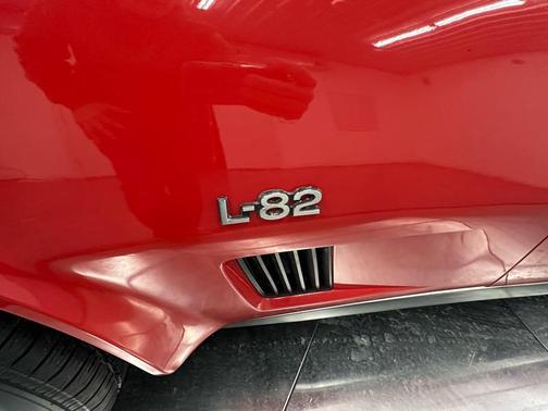 1980 Chevrolet Corvette 