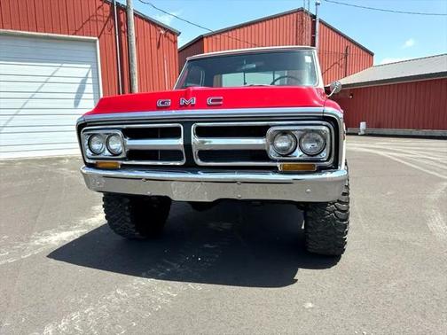 1971 GMC 1500