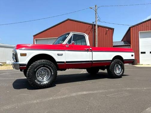 1971 GMC 1500