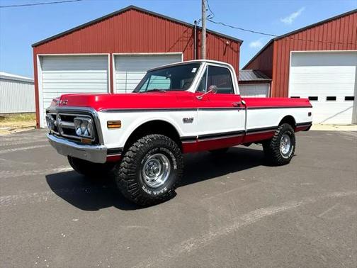 1971 GMC 1500