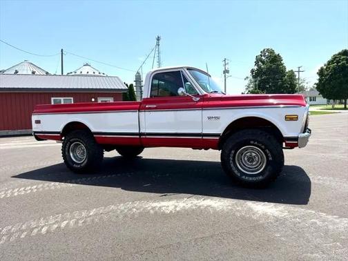 1971 GMC 1500