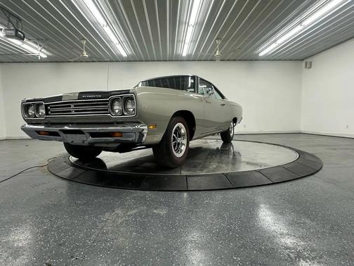 1969 Plymouth Roadrunner 