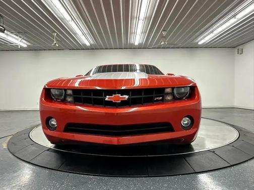 2011 Chevrolet Camaro 2LT