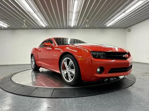 2011 Chevrolet Camaro 2LT