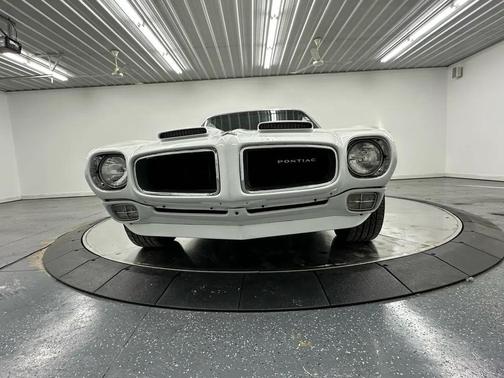 1971 Pontiac Firebird 2dr Cpe Formula
